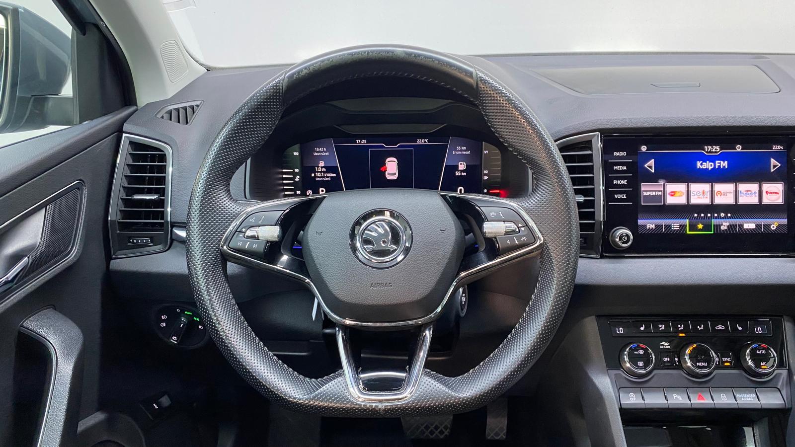 SKODA KAROQ 4
